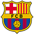 Logo del club FC BARCELONA
