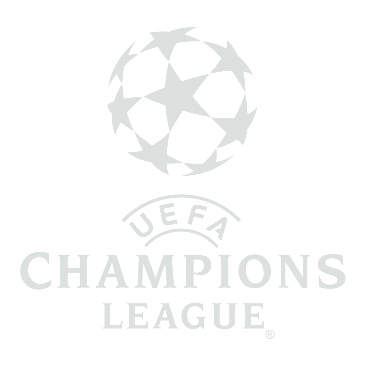 Logo uefa champions league